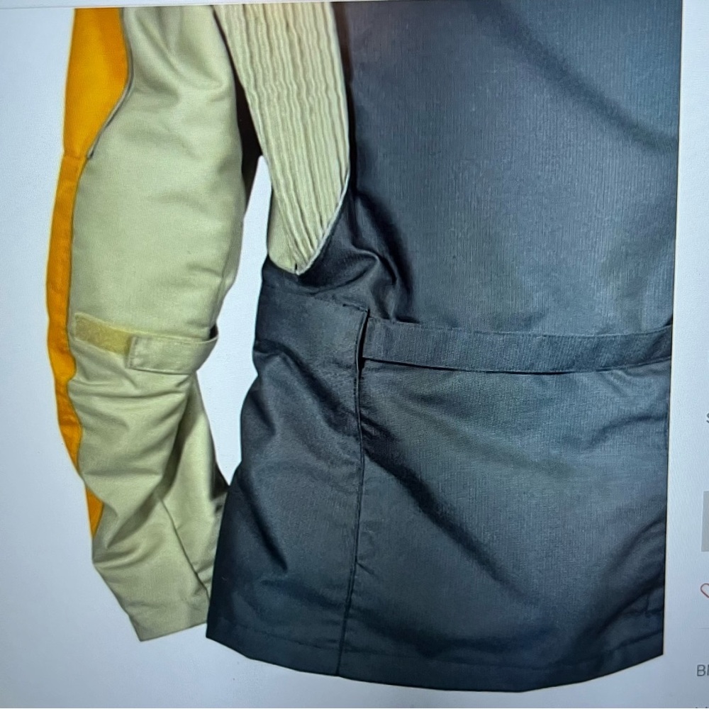 New - Womens BMW Motorrad Belice Colorblock Motorcycle Riding - Picture 11 of 14